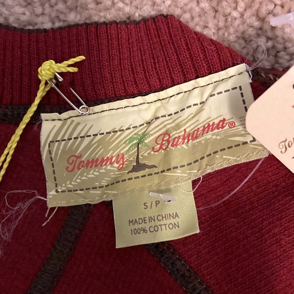 Tommy Bahama Reversible Flip Side Pro Abaco - Picture 5 of 7